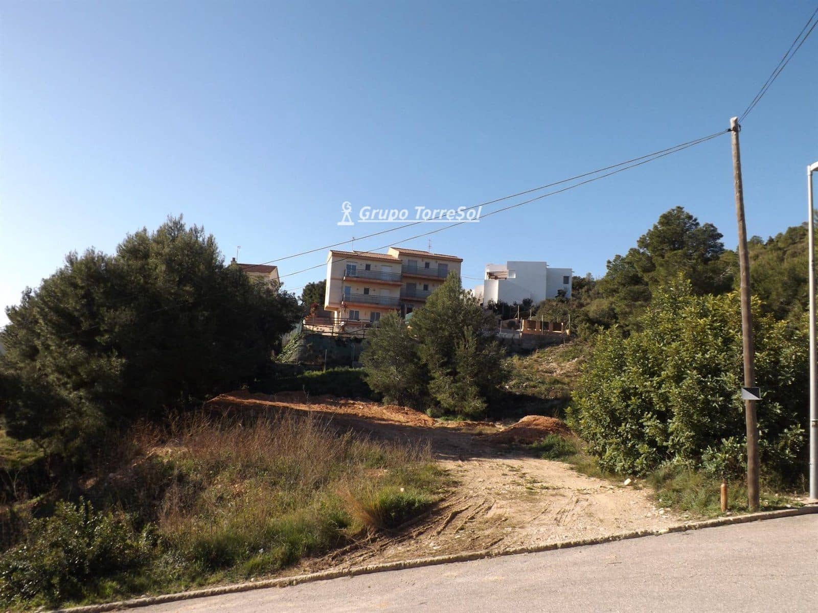 Building Plot for sale in Segur de Calafell - € 160,000 (Ref: 9536142)