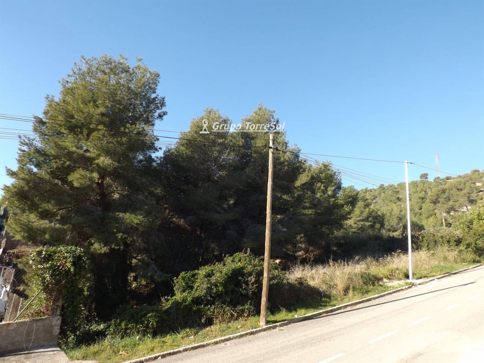 Building Plot for sale in Segur de Calafell - € 160,000 (Ref: 9536142)