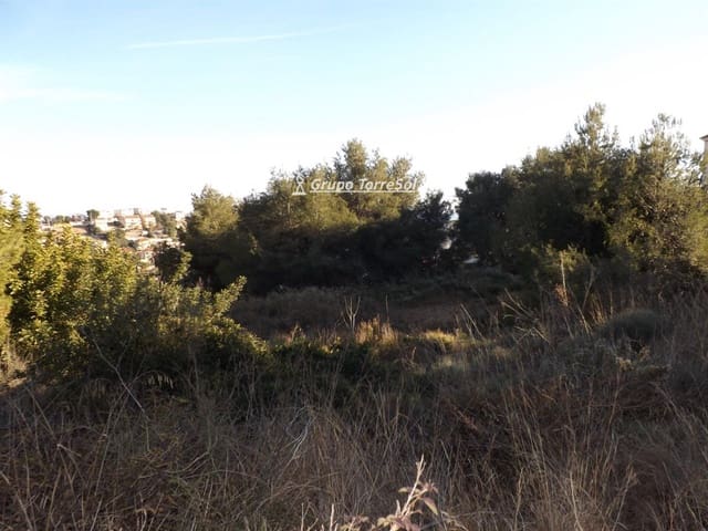 Bouwgrond te koop in Segur de Calafell, Calafell - € 160.000 (Ref: 9536142)