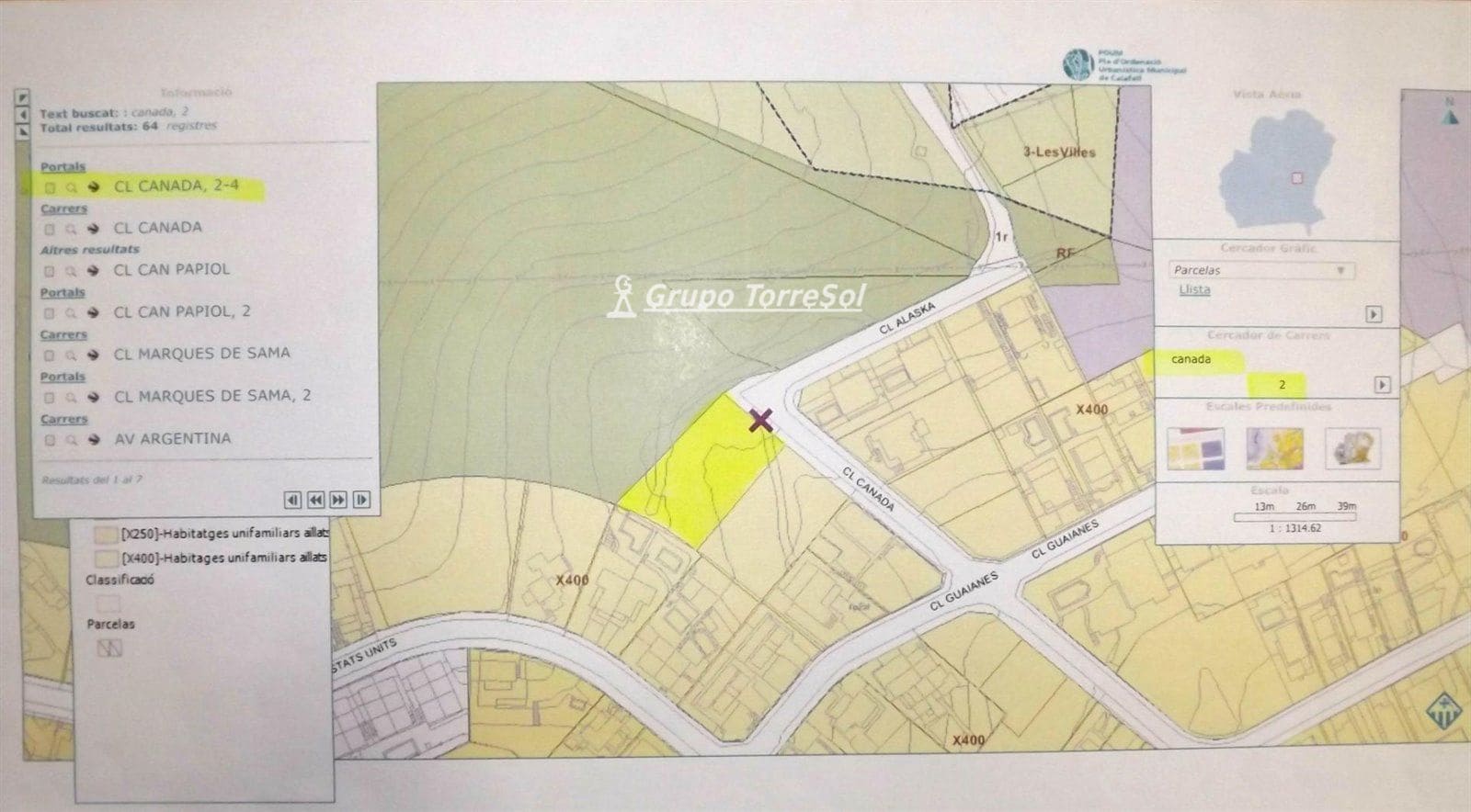 Building Plot for sale in Segur de Calafell - € 160,000 (Ref: 9536142)