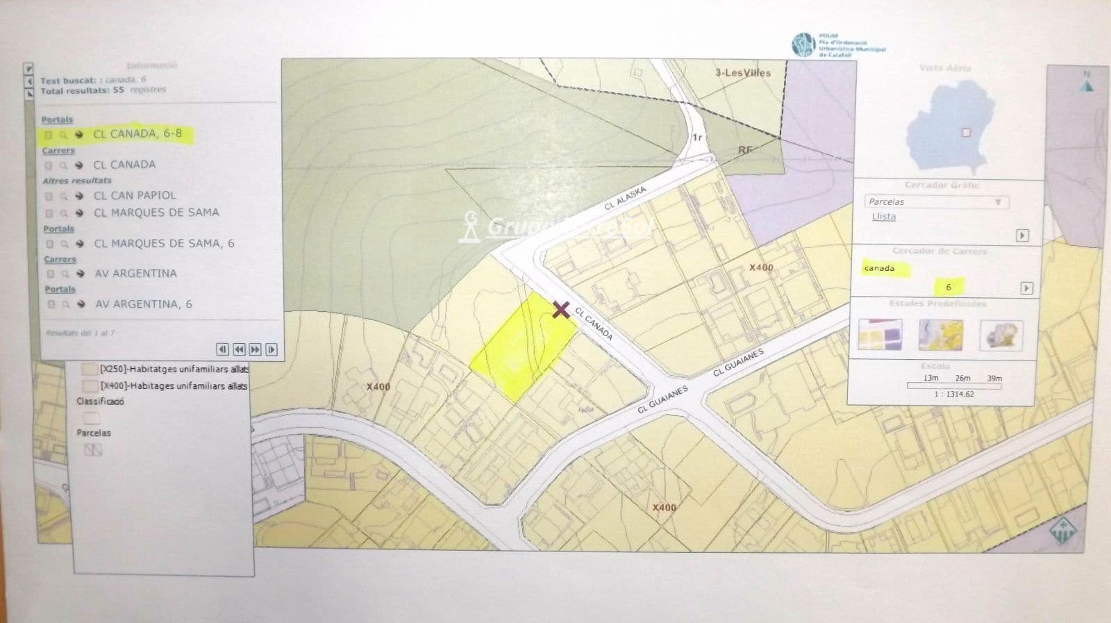 Building Plot for sale in Segur de Calafell - € 160,000 (Ref: 9536142)