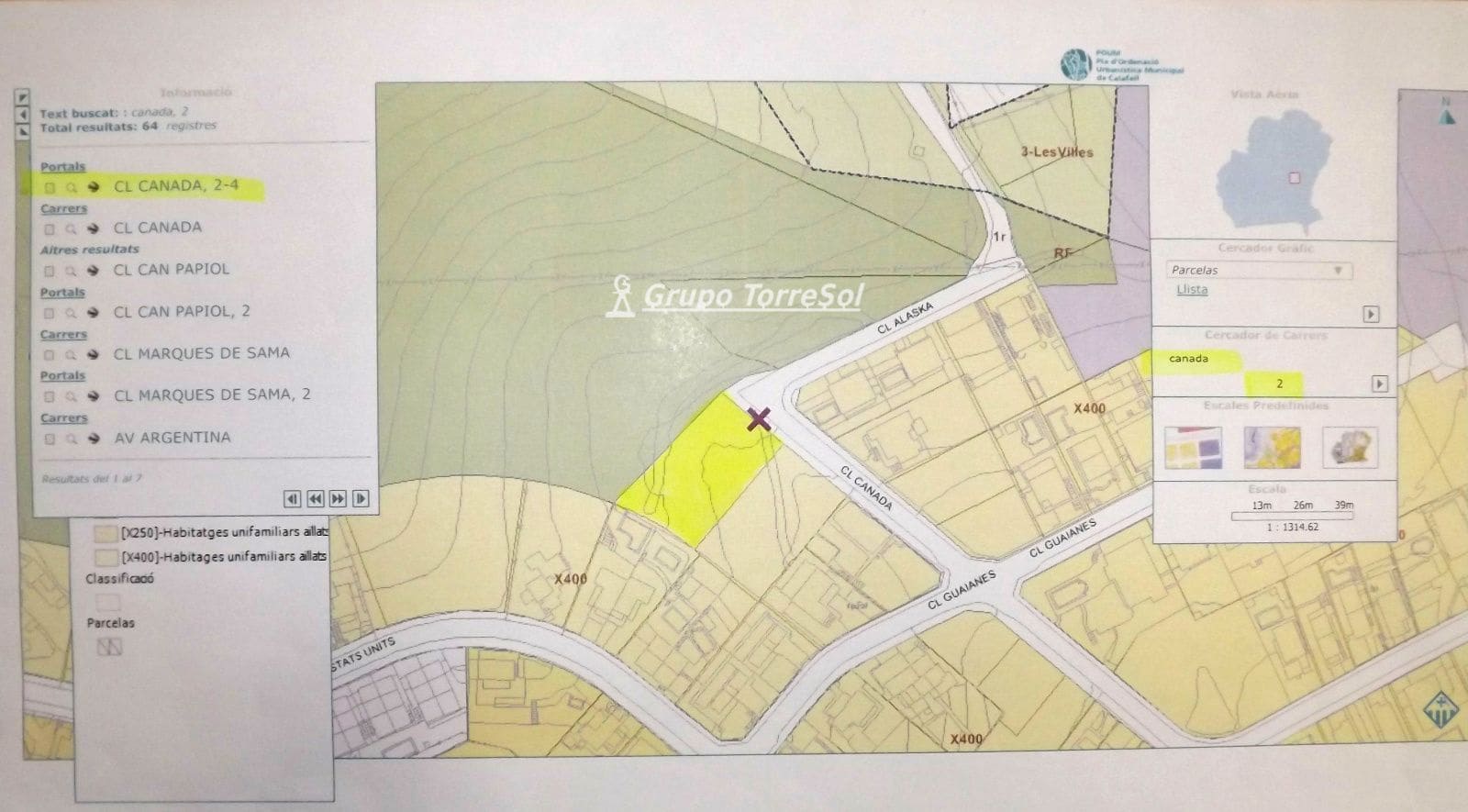 Building Plot for sale in Segur de Calafell - € 160,000 (Ref: 9536142)
