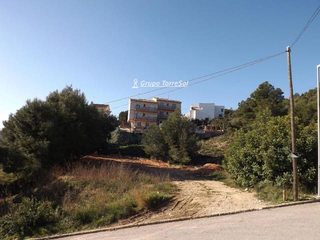 Bouwgrond te koop in Segur de Calafell, Calafell - € 160.000 (Ref: 9536142)