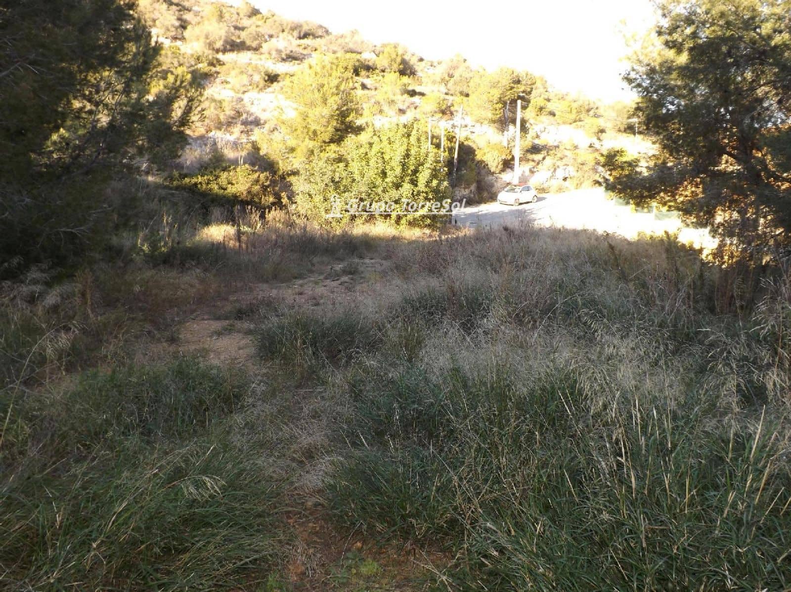 Building Plot for sale in Segur de Calafell - € 160,000 (Ref: 9536142)