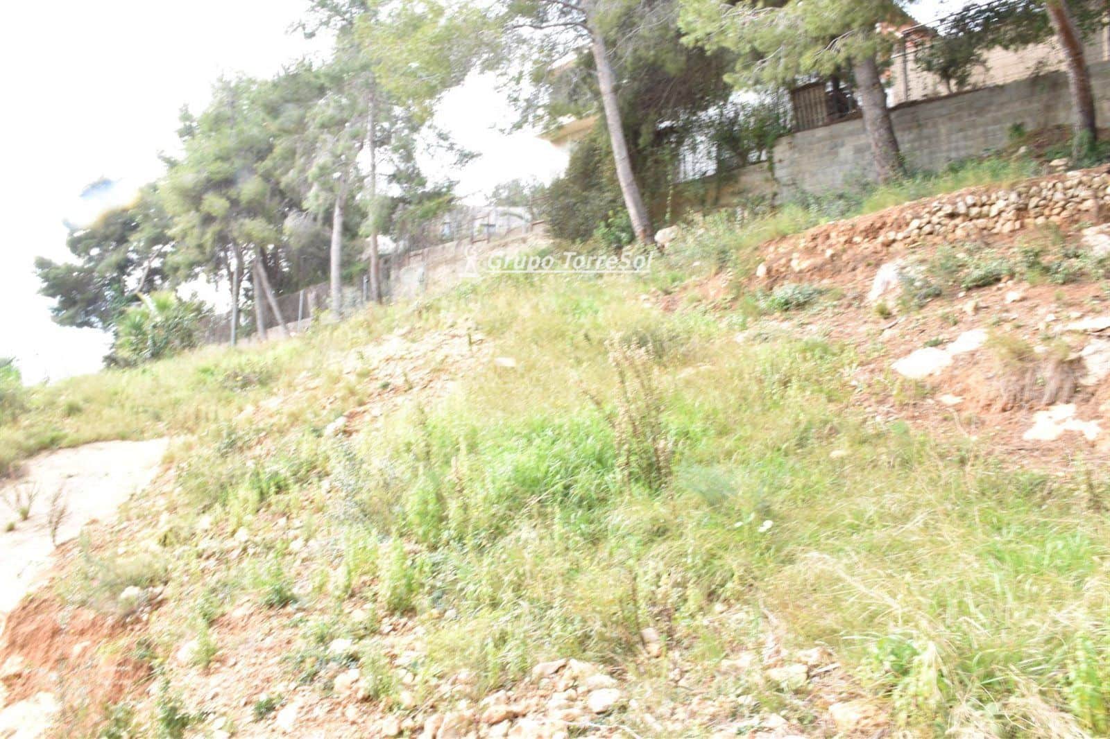 Building Plot for sale in Cunit - € 60,000 (Ref: 9536143)