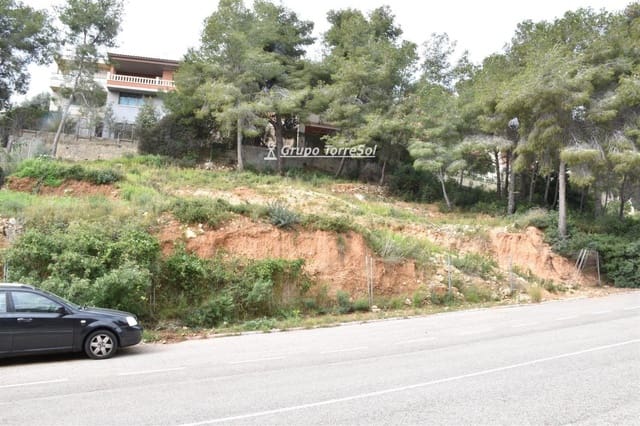 Building Plot for sale in Cunit - € 60,000 (Ref: 9536143)
