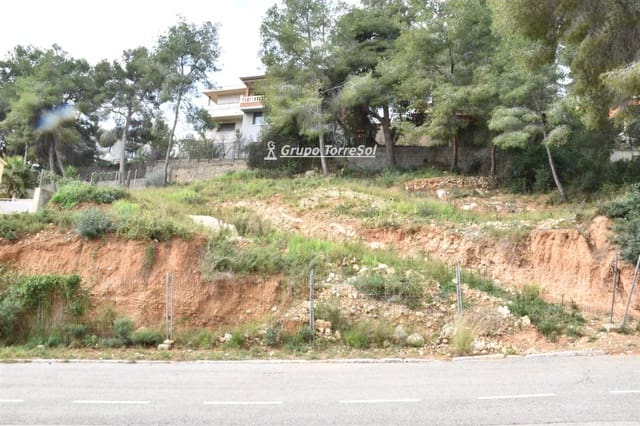 Building Plot for sale in Cunit - € 60,000 (Ref: 9536143)