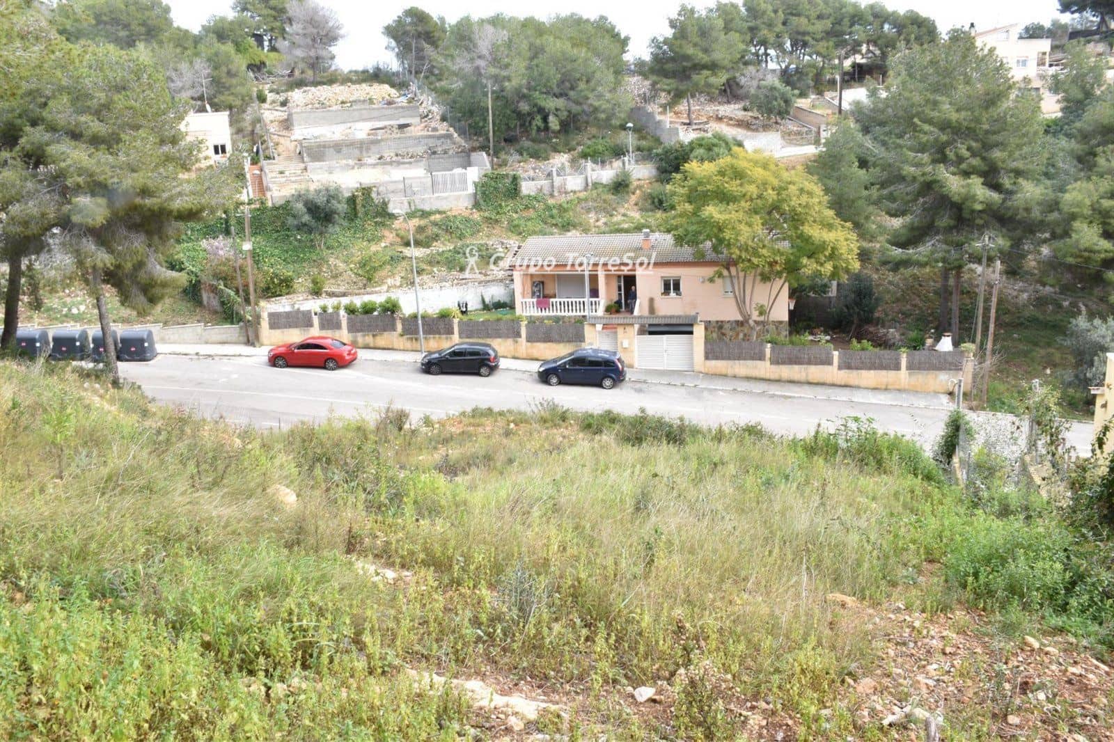 Building Plot for sale in Cunit - € 60,000 (Ref: 9536143)