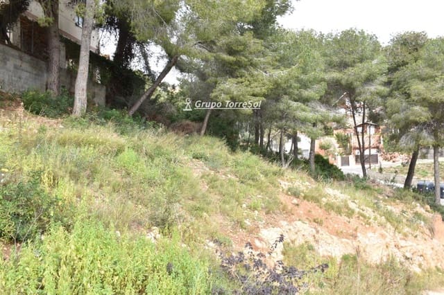 Building Plot for sale in Cunit - € 60,000 (Ref: 9536143)