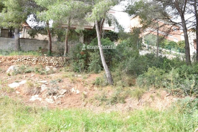 Building Plot for sale in Cunit - € 60,000 (Ref: 9536143)