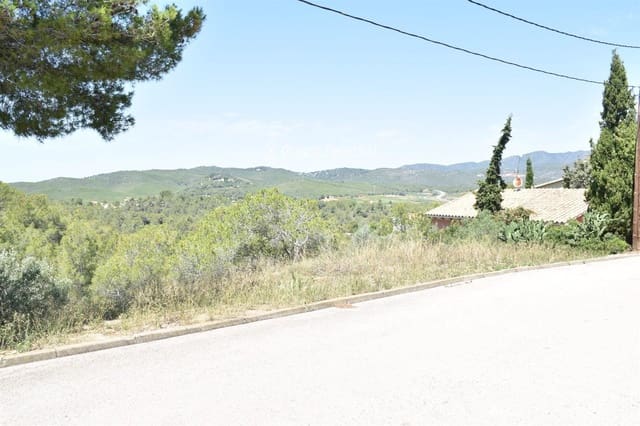 Area Edificabile in vendita in La Bisbal del Penedès - 14.500 € (Rif: 9536144)