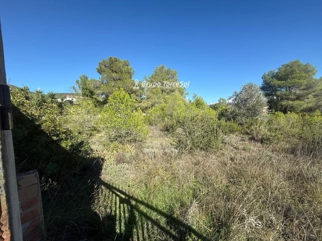 Area Edificabile in vendita in El Montmell - 40.000 € (Rif: 9536145)