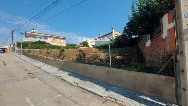 Bouwgrond te koop in Segur de Calafell, Calafell - € 120.000 (Ref: 9536147)