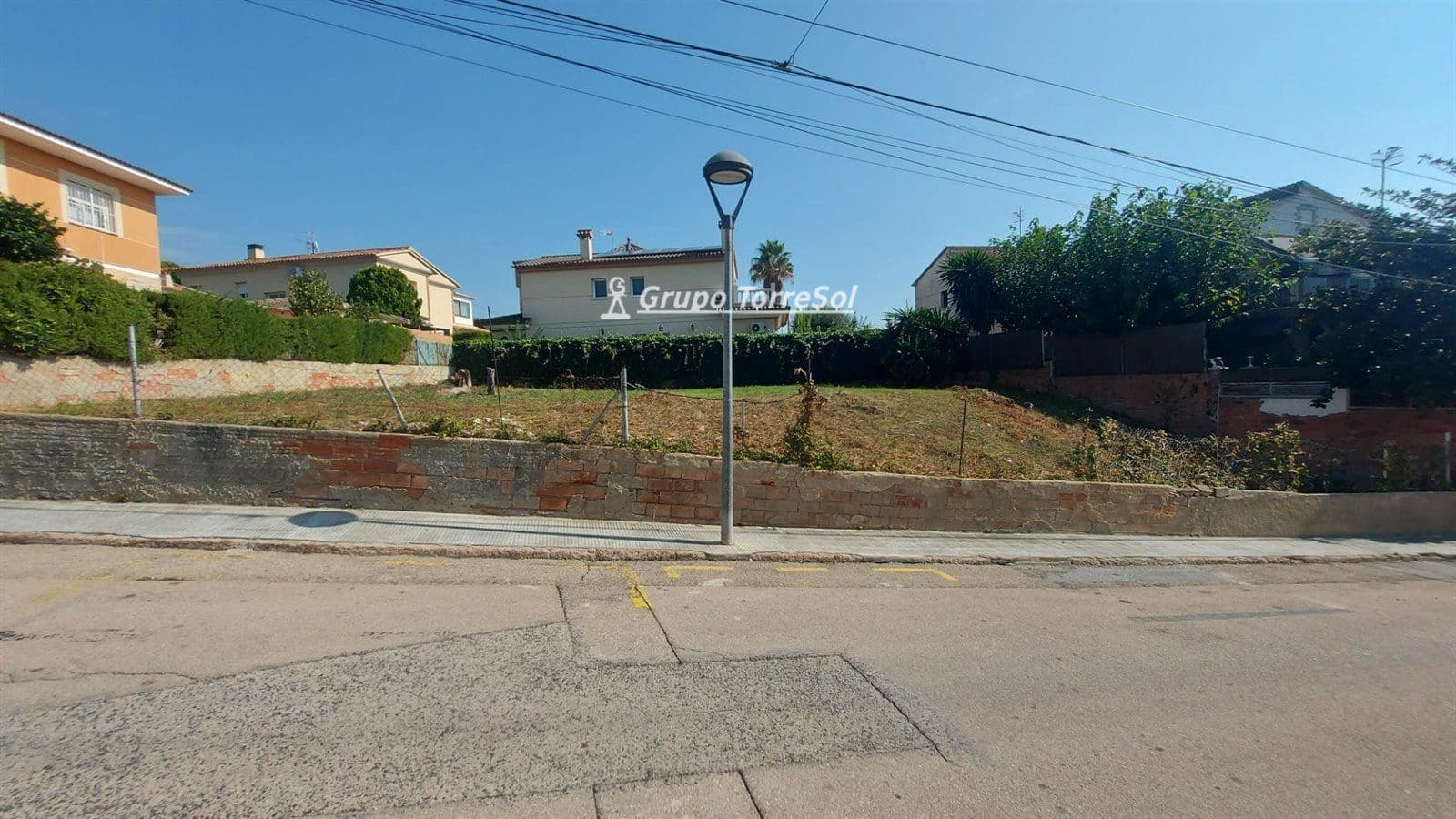 Building Plot for sale in Segur de Calafell - € 120,000 (Ref: 9536147)