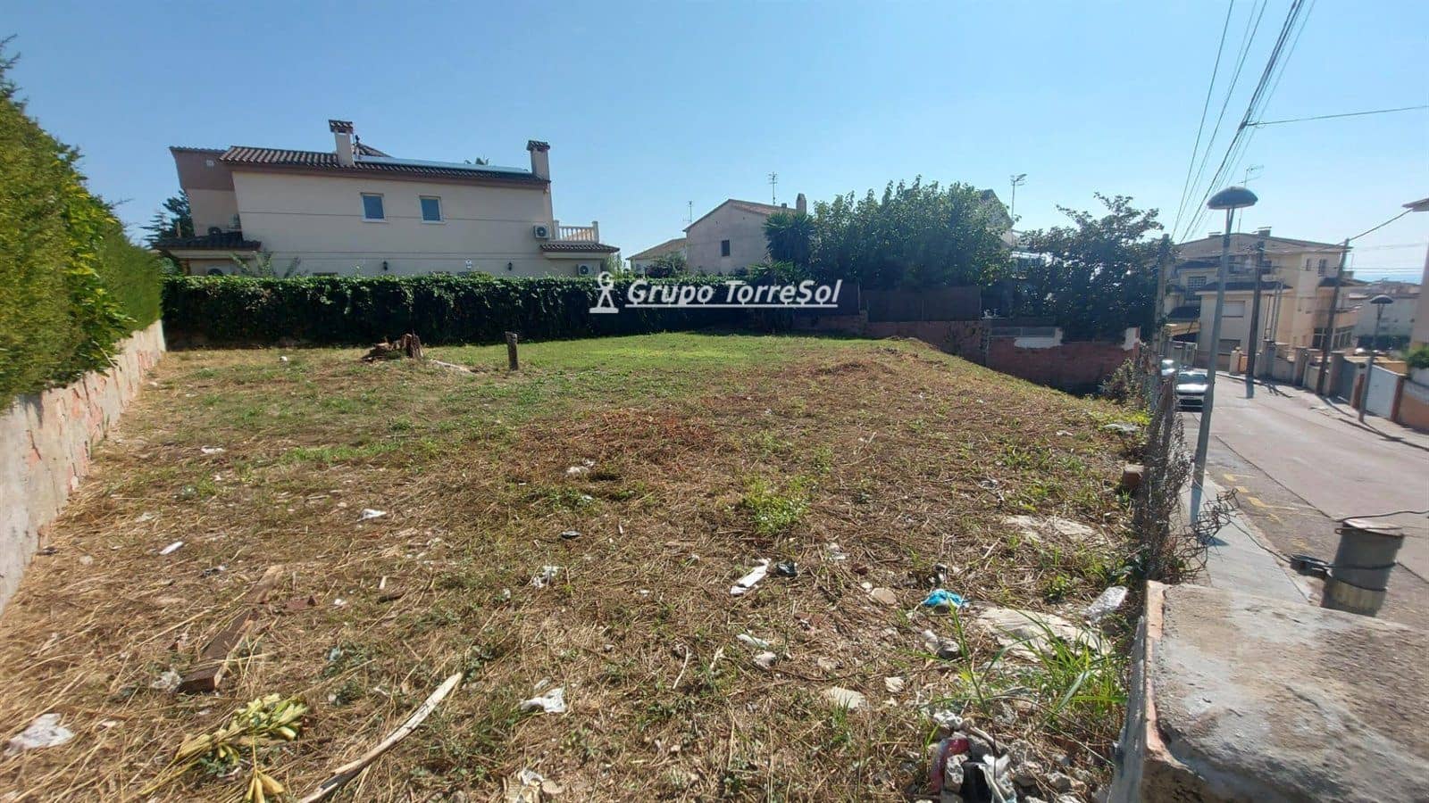 Building Plot for sale in Segur de Calafell - € 120,000 (Ref: 9536147)