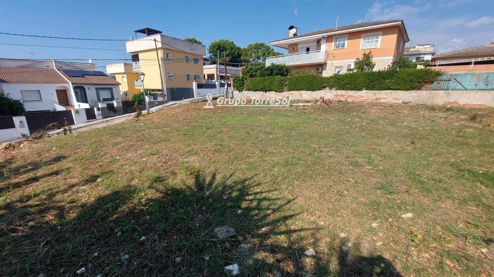 Building Plot for sale in Segur de Calafell - € 120,000 (Ref: 9536147)