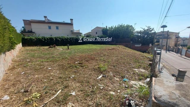 Bouwgrond te koop in Segur de Calafell, Calafell - € 120.000 (Ref: 9536147)