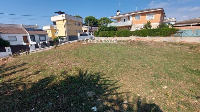 Bouwgrond te koop in Segur de Calafell, Calafell - € 120.000 (Ref: 9536147)