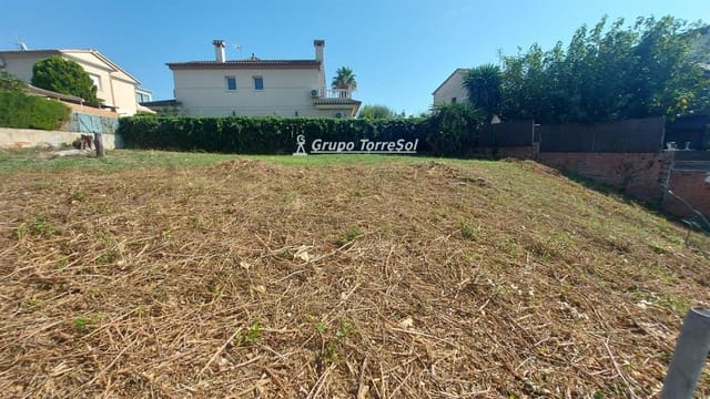Bouwgrond te koop in Segur de Calafell, Calafell - € 120.000 (Ref: 9536147)