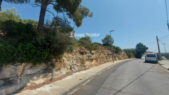 Bouwgrond te koop in Segur de Calafell, Calafell - € 189.000 (Ref: 9536148)