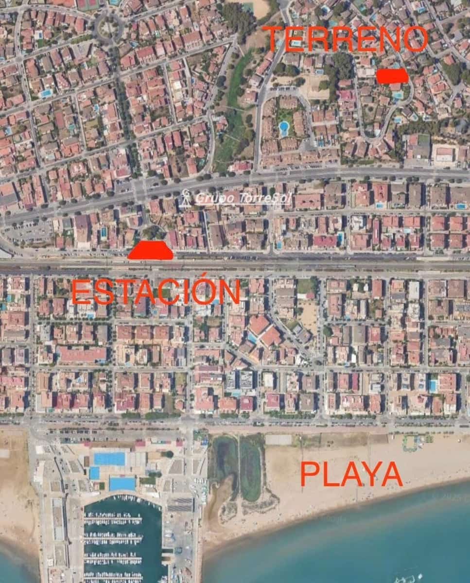 Building Plot for sale in Segur de Calafell - € 105,000 (Ref: 9536149)