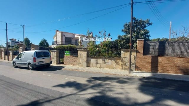 Bouwgrond te koop in Segur de Calafell, Calafell - € 105.000 (Ref: 9536149)