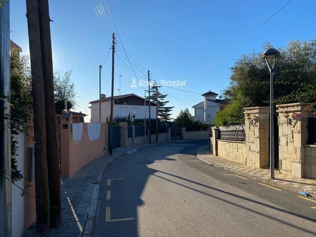 Bouwgrond te koop in Segur de Calafell, Calafell - € 105.000 (Ref: 9536149)