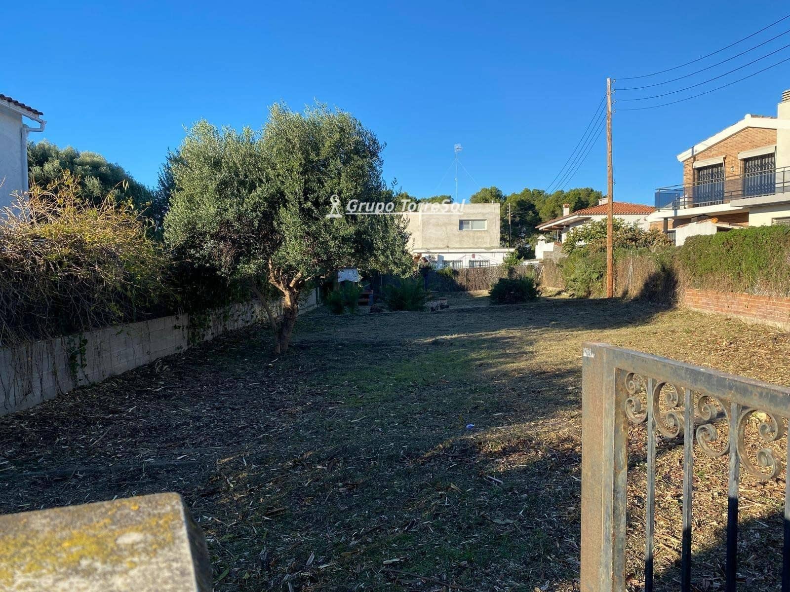Building Plot for sale in Segur de Calafell - € 105,000 (Ref: 9536149)