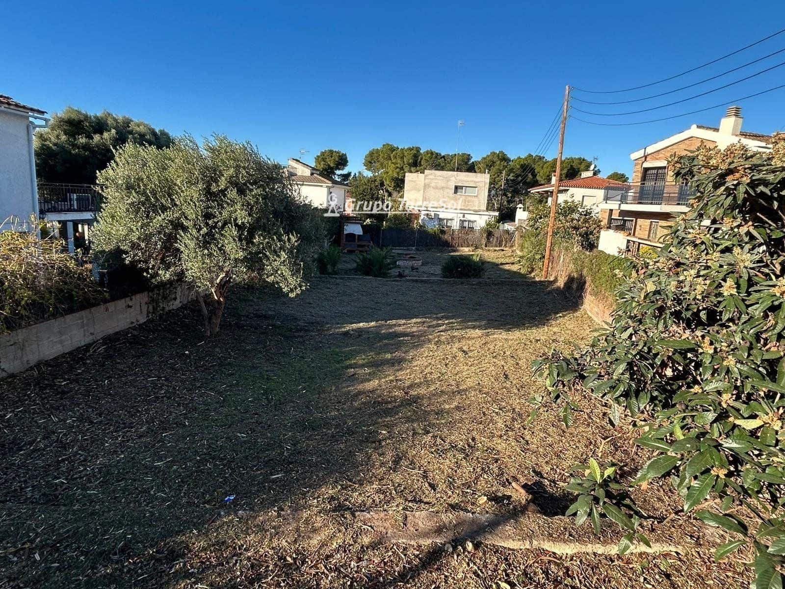 Building Plot for sale in Segur de Calafell - € 105,000 (Ref: 9536149)