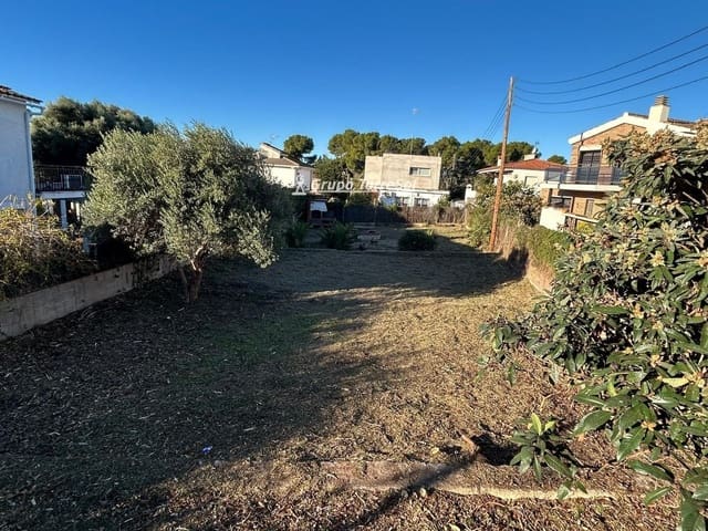 Bouwgrond te koop in Segur de Calafell, Calafell - € 105.000 (Ref: 9536149)