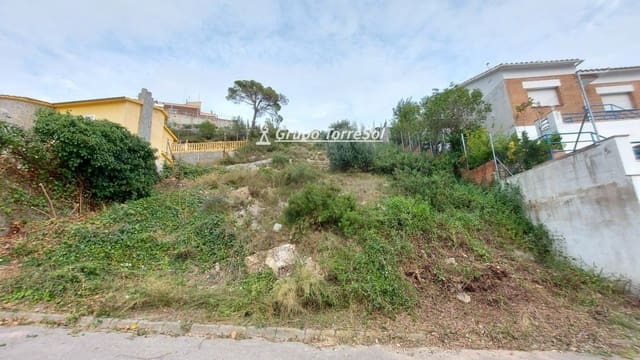 Bouwgrond te koop in Segur de Calafell, Calafell - € 29.000 (Ref: 9536151)