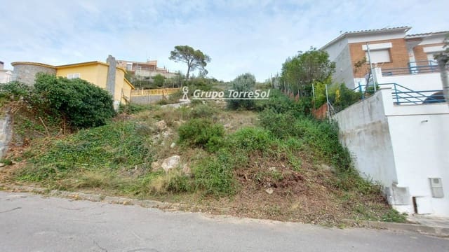 Bouwgrond te koop in Segur de Calafell, Calafell - € 29.000 (Ref: 9536151)