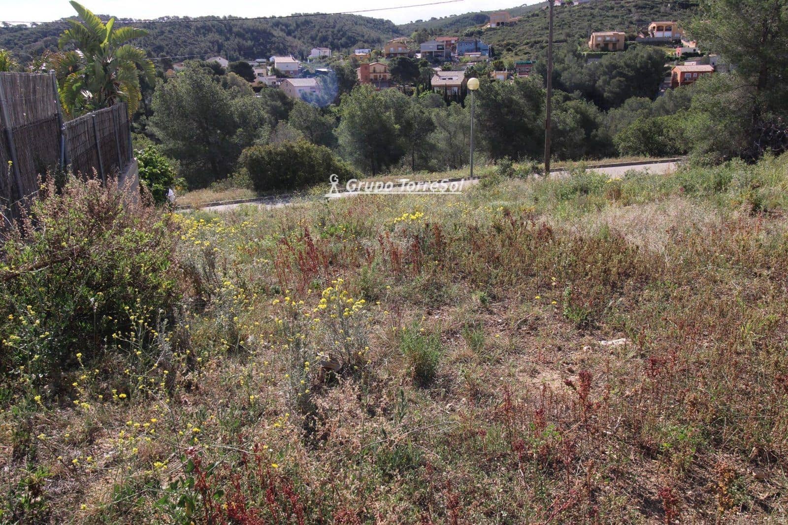 Byggetomt til salgs i La Bisbal del Penedes - € 44 000 (Ref: 9536155)