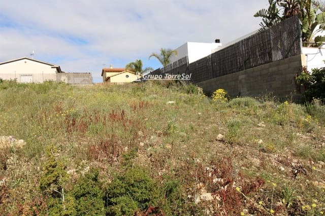 Byggetomt til salgs i L'Esplai del Penedès, La Bisbal del Penedès - € 44 000 (Ref: 9536155)