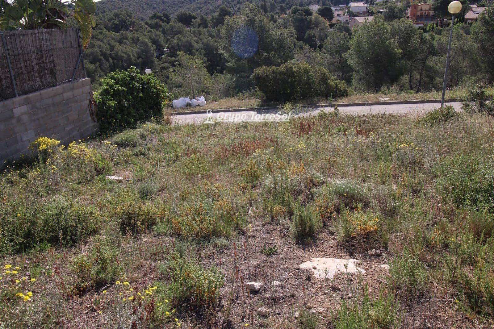 Byggetomt til salgs i La Bisbal del Penedes - € 44 000 (Ref: 9536155)