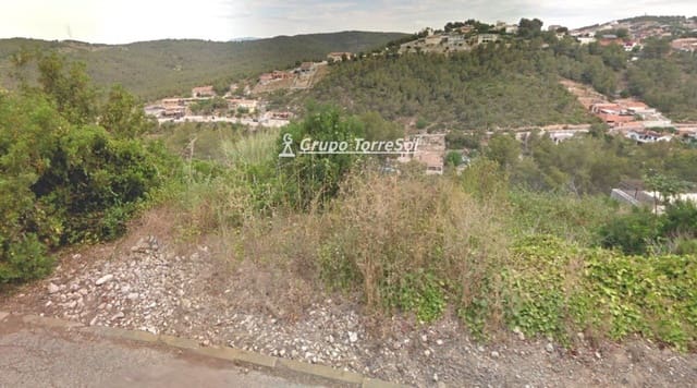 Building Plot for sale in Cunit - € 48,000 (Ref: 9536157)
