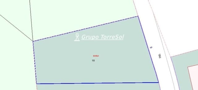 Bouwgrond te koop in Segur de Calafell, Calafell - € 40.000 (Ref: 9536158)