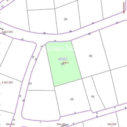 Building Plot for sale in Cunit - € 123,900 (Ref: 9536159)