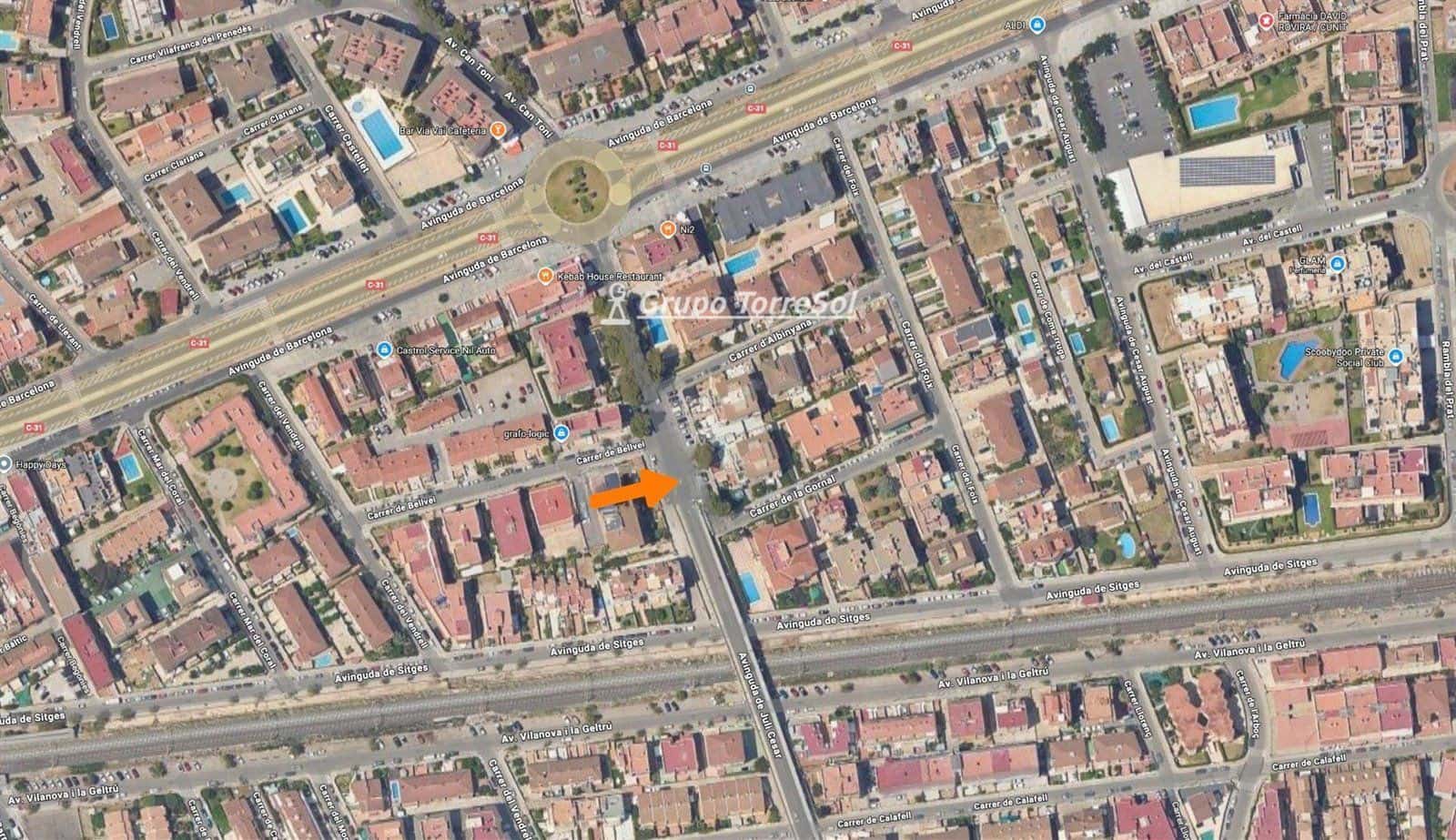 Gewerbe zu verkaufen in Segur de Calafell - 299.000 € (Ref: 9536161)