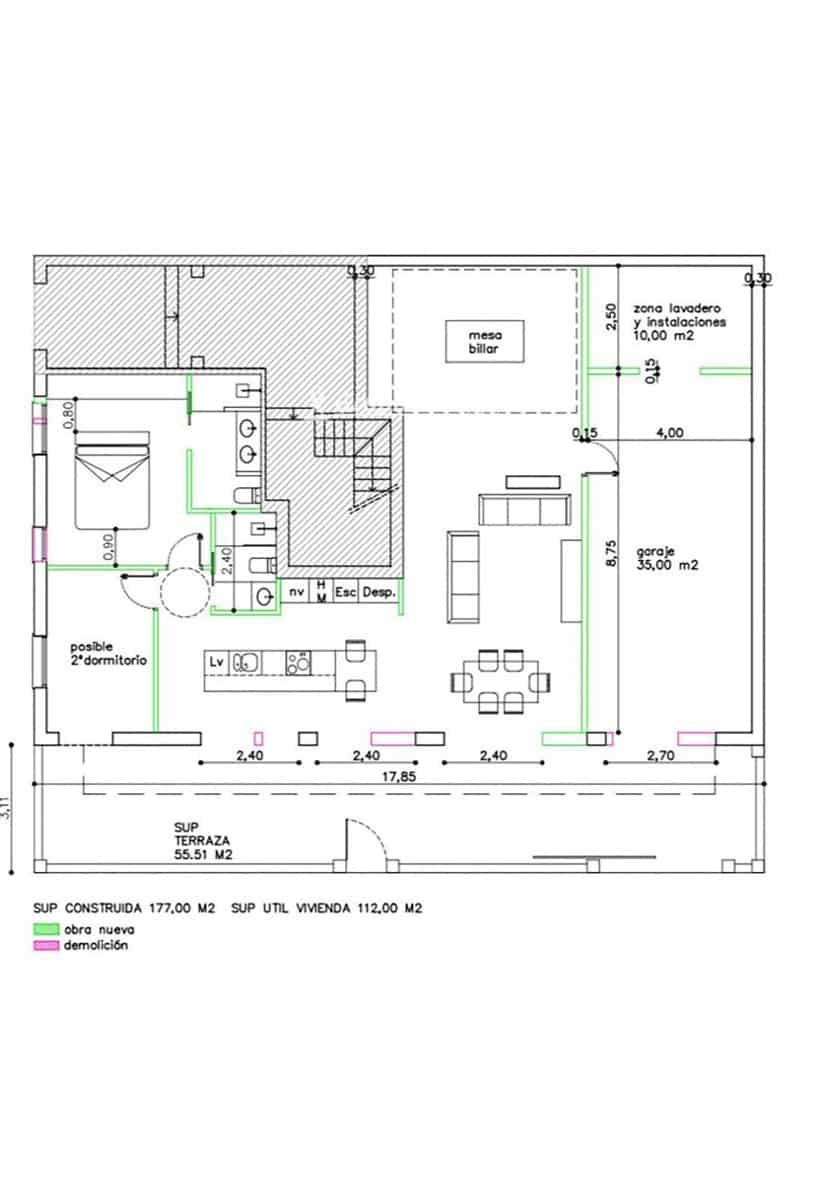 Commercial for sale in Segur de Calafell - € 299,000 (Ref: 9536161)