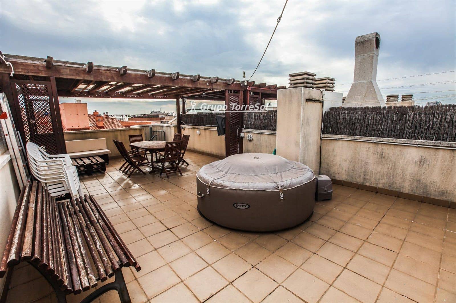 3 camera da letto Attico in vendita in Calafell con piscina garage - 369.000 € (Rif: 9536164)