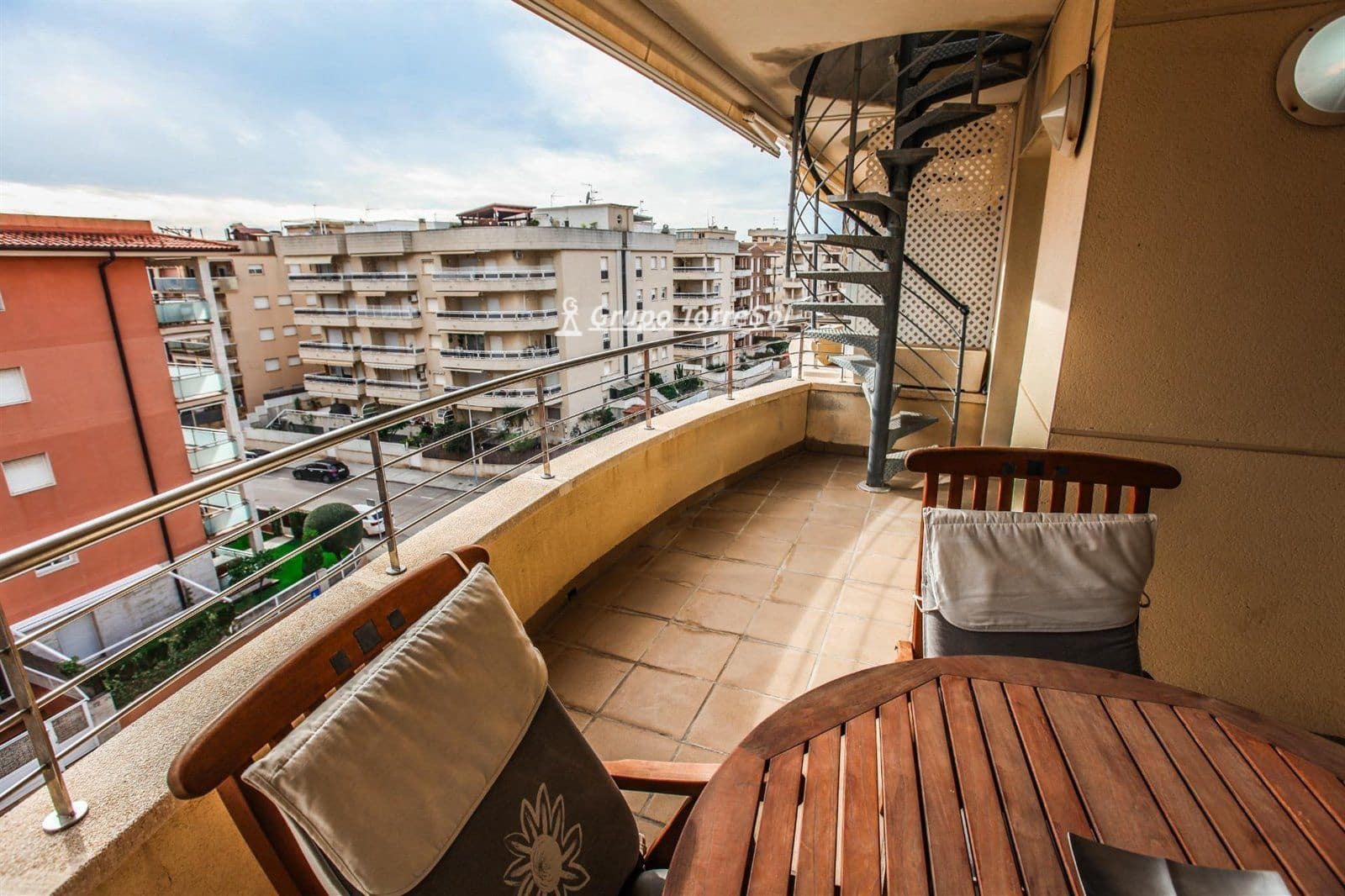 3 camera da letto Attico in vendita in Calafell con piscina garage - 369.000 € (Rif: 9536164)