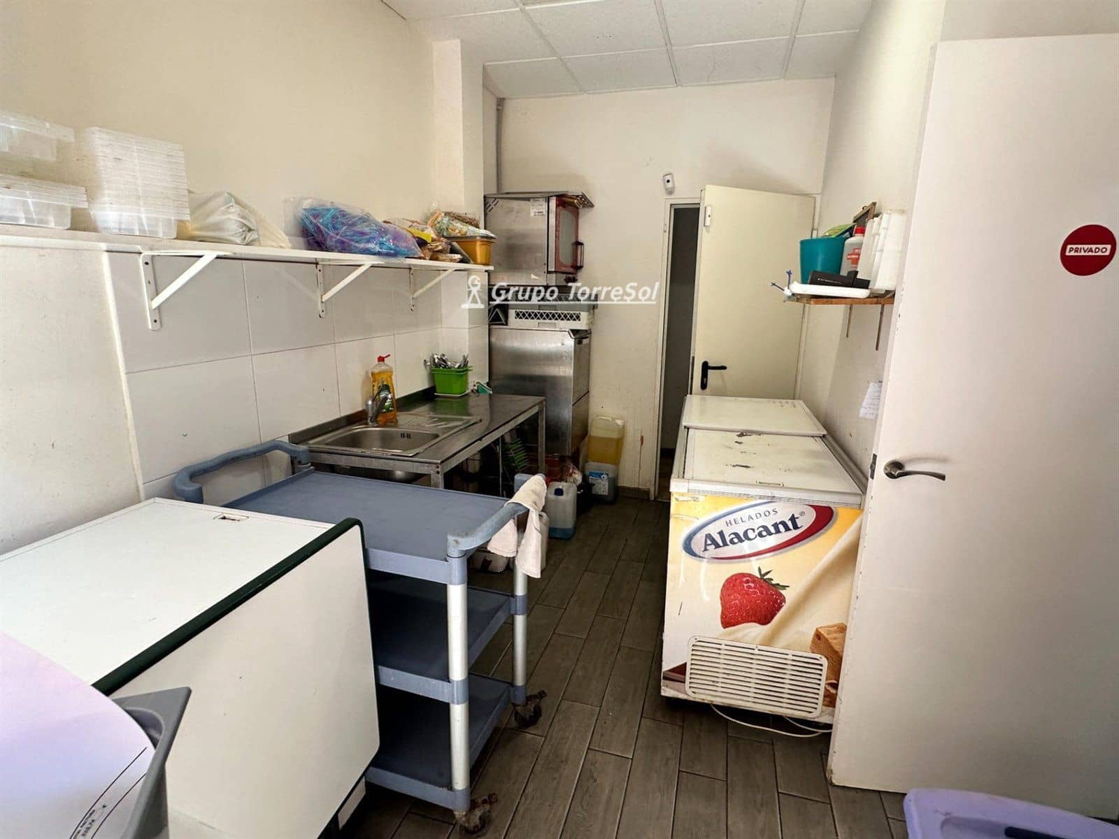 Gewerbe zu verkaufen in Cunit - 395.000 € (Ref: 9536165)