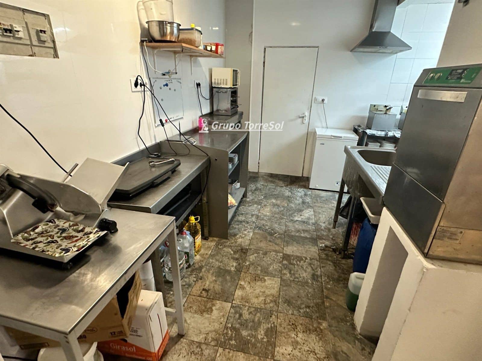 Gewerbe zu verkaufen in Cunit - 395.000 € (Ref: 9536165)