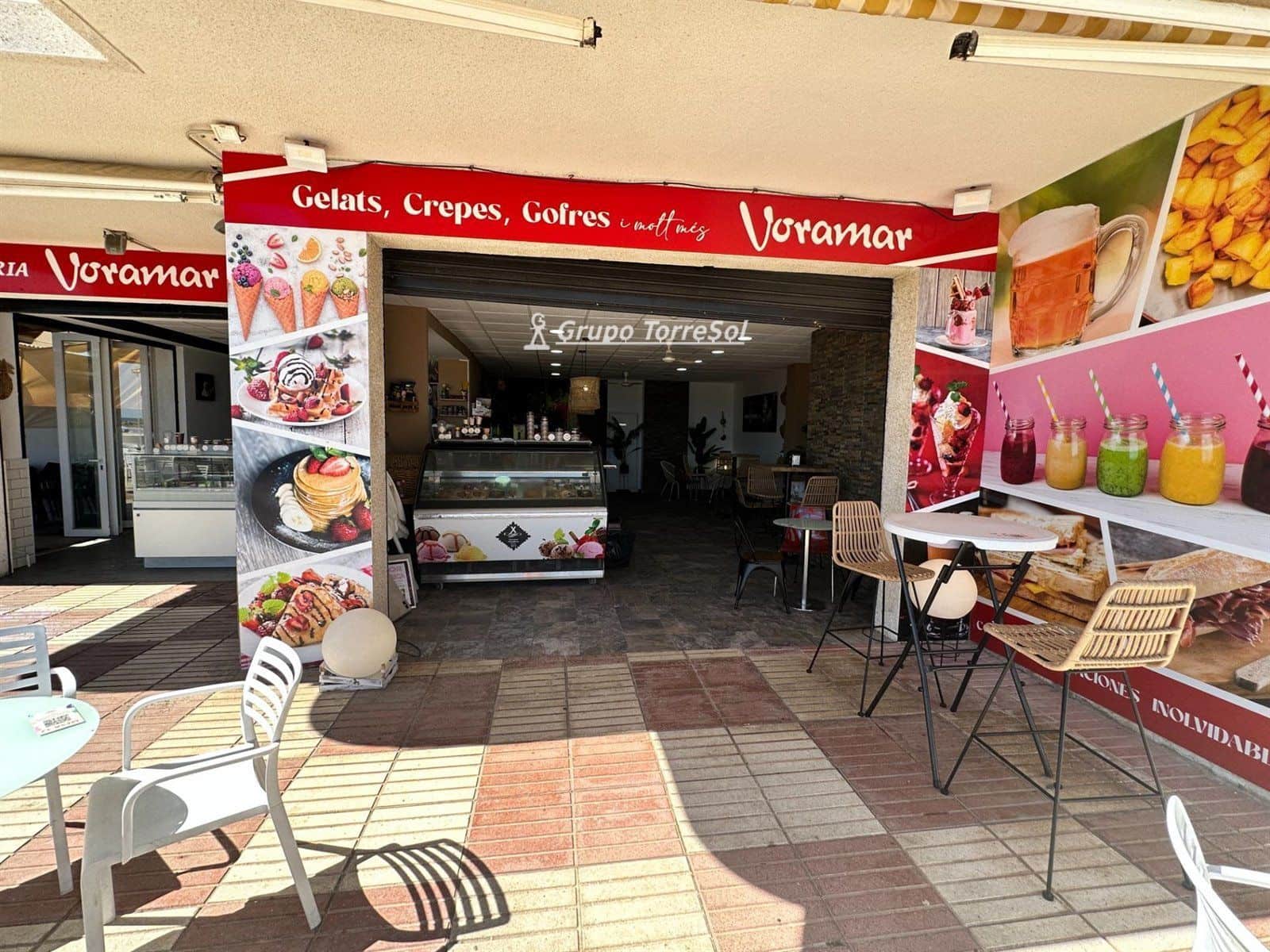 Gewerbe zu verkaufen in Cunit - 395.000 € (Ref: 9536165)