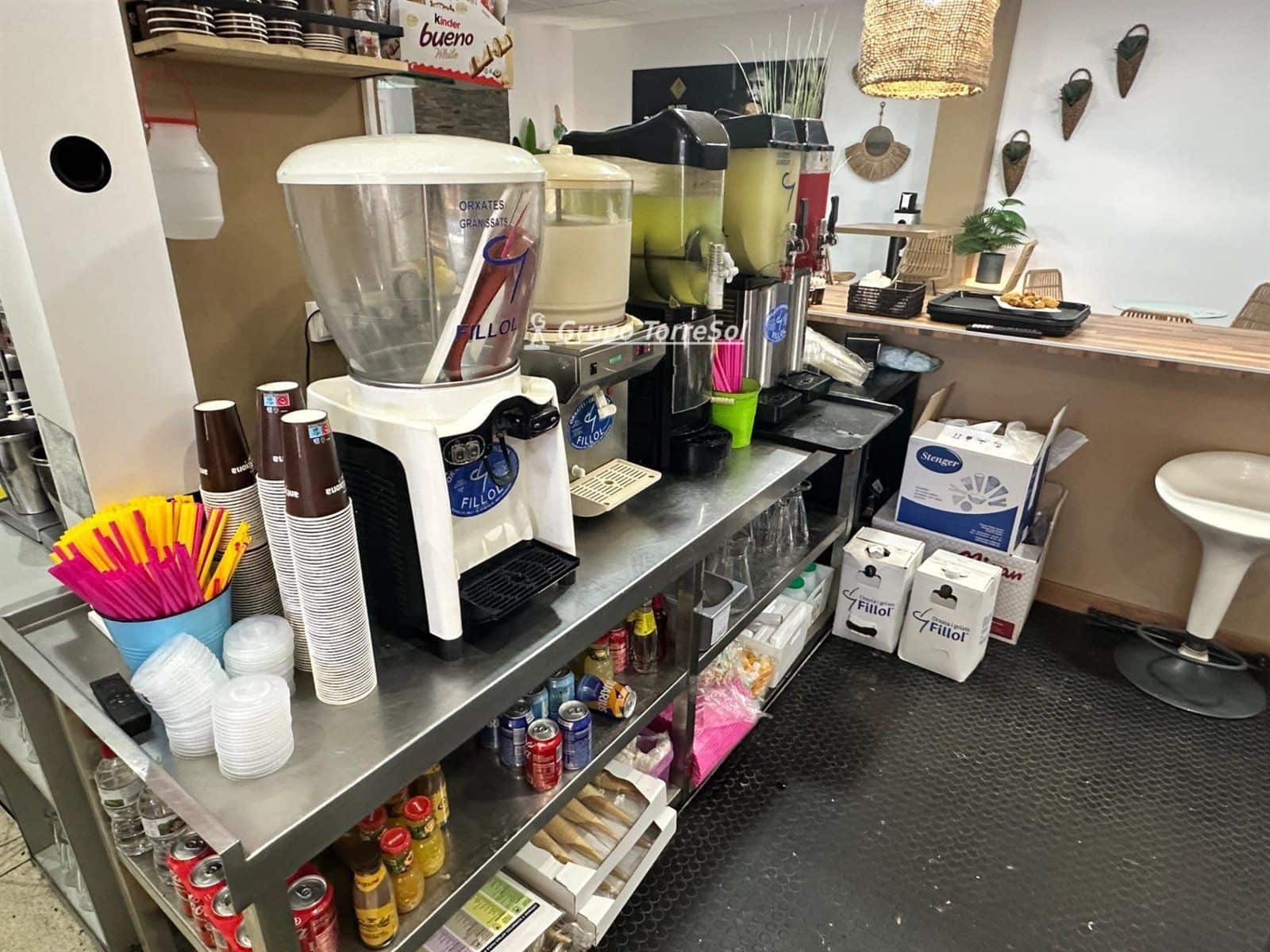 Gewerbe zu verkaufen in Cunit - 395.000 € (Ref: 9536165)