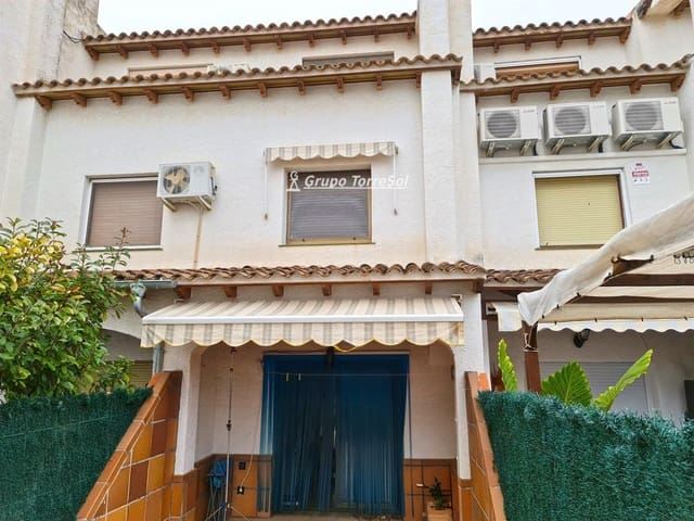 3 soveværelse Byhus til salg i El Vendrell - € 289.000 (Ref: 9536166)
