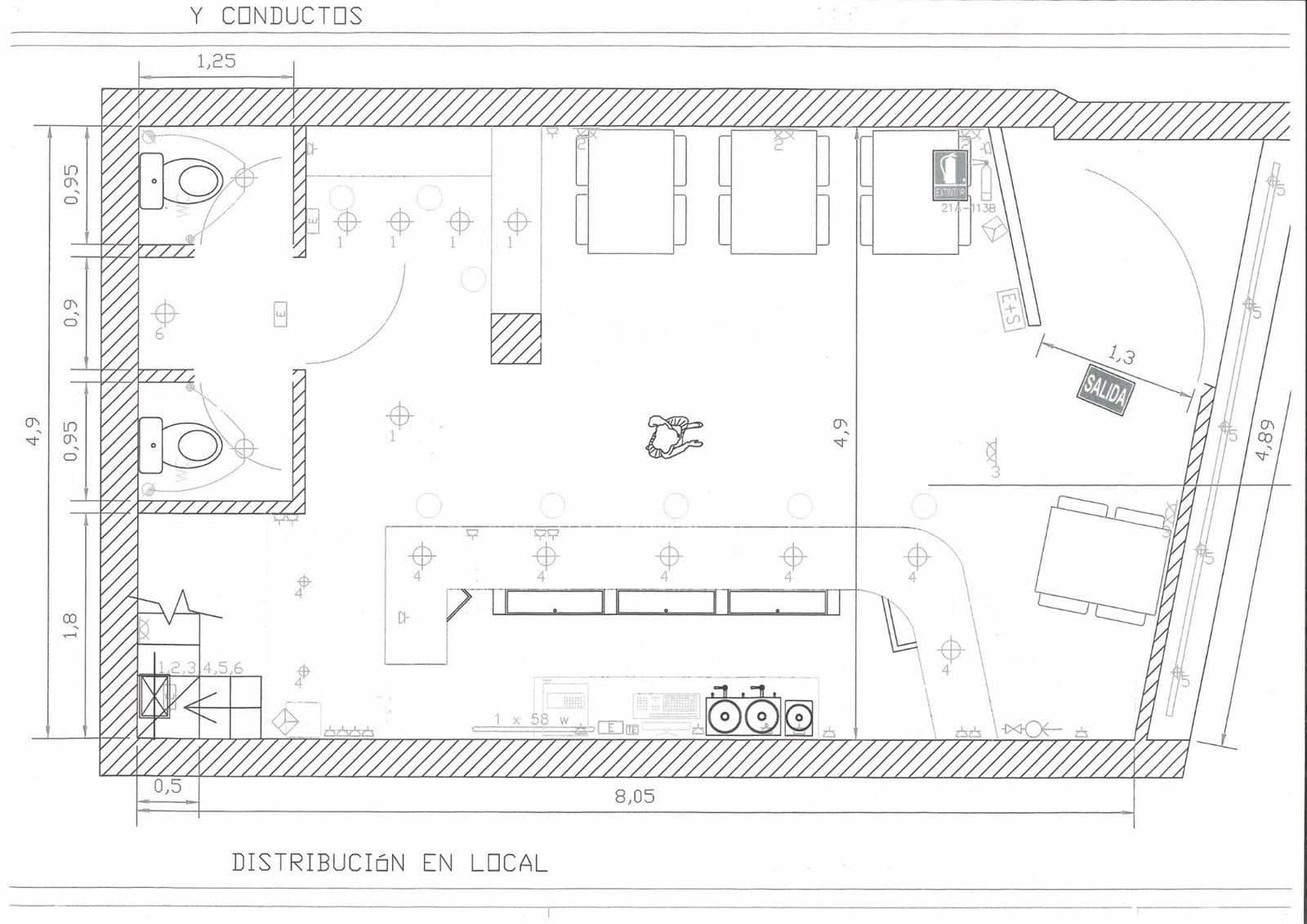 Erhverv til salg i Calafell - € 119.000 (Ref: 9536167)