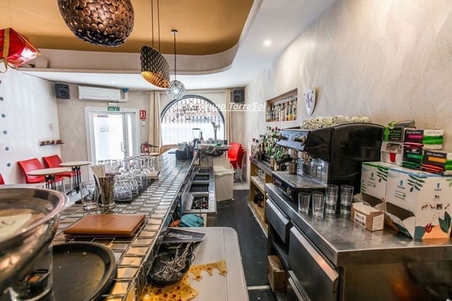 Kommersiell till salu i Calafell - 119 000 € (Ref: 9536167)