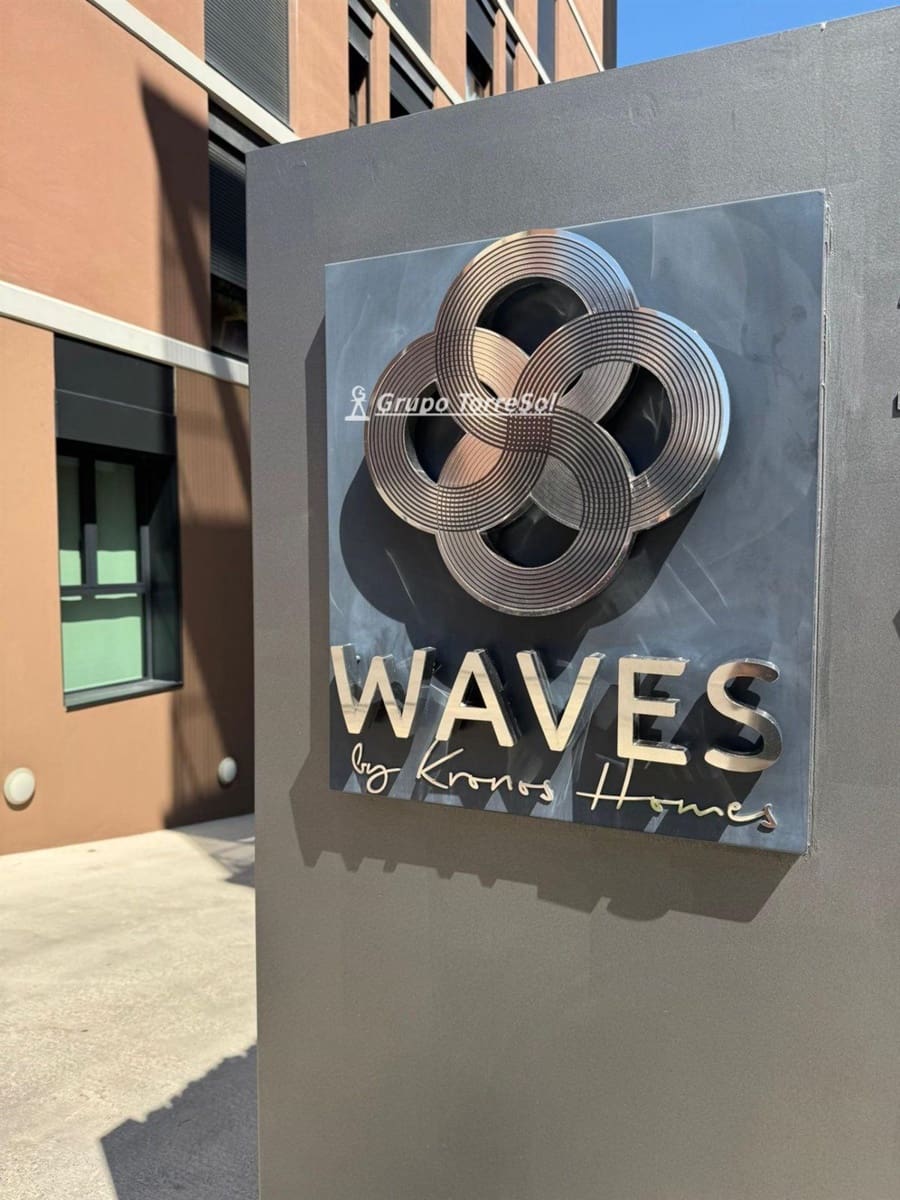 3 soveværelse Lejlighed til salg i Calafell med swimmingpool - € 335.000 (Ref: 9536168)